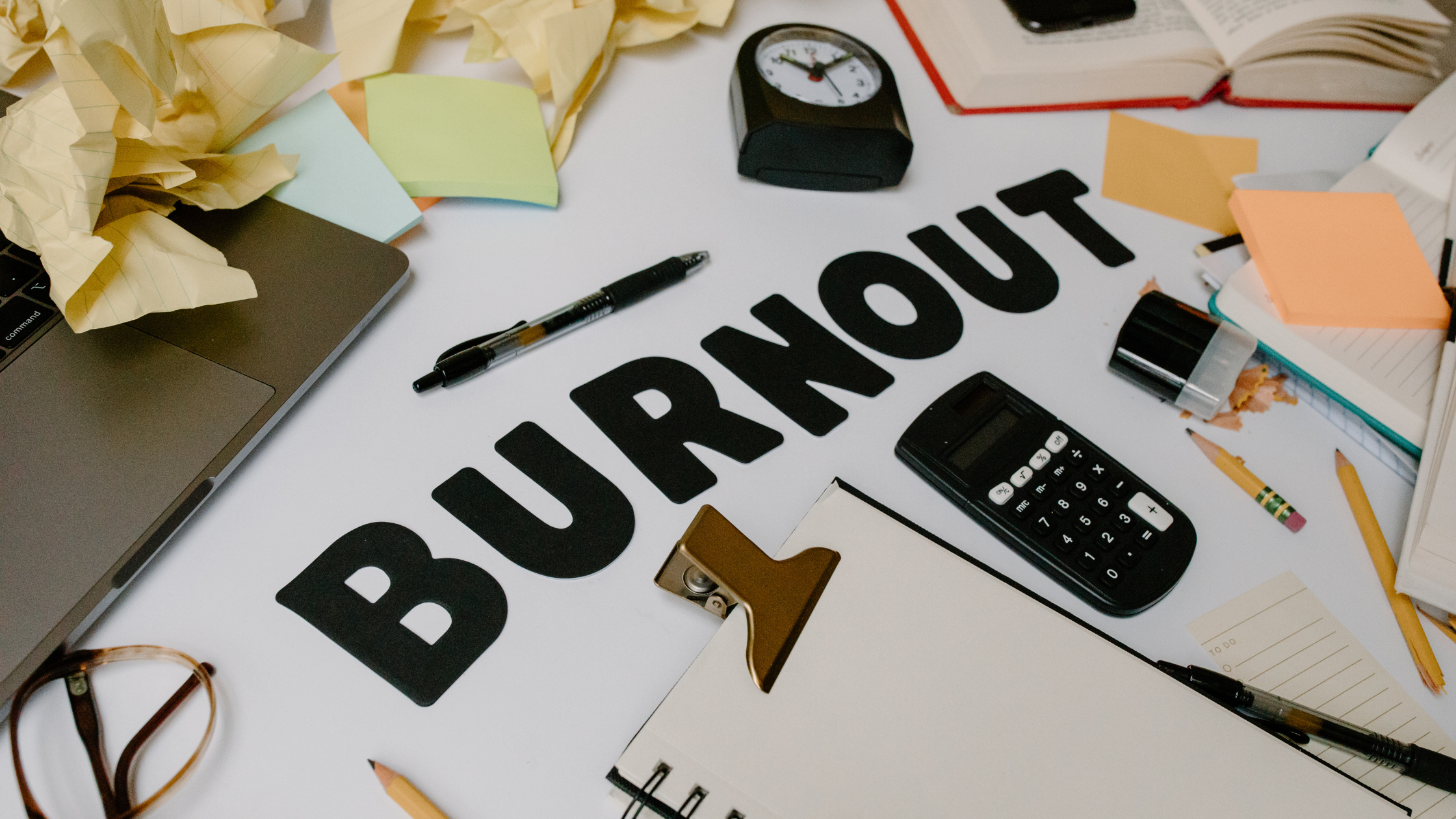 Identifying and Overcoming Burnout